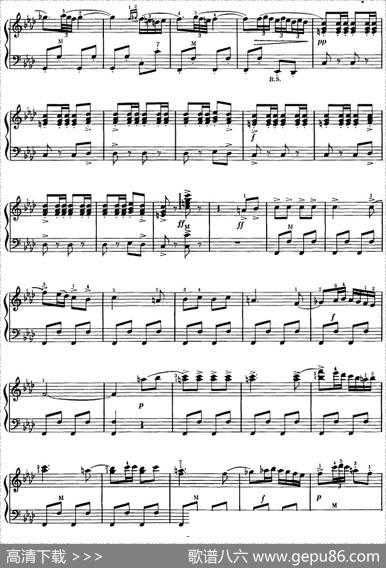 西班牙进行曲|玛格林曲林凯利改编