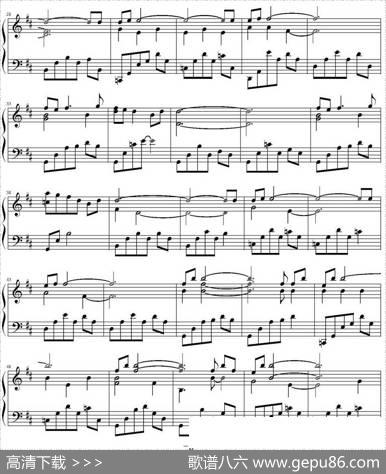 WithTheWind|Yiruma作曲SilverRay制谱