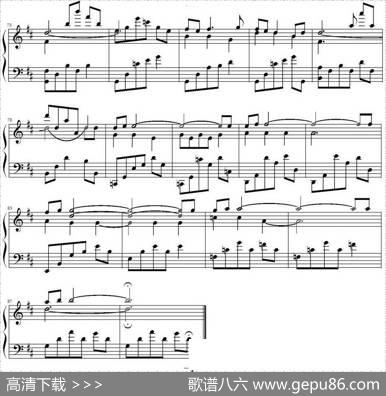 WithTheWind|Yiruma作曲SilverRay制谱