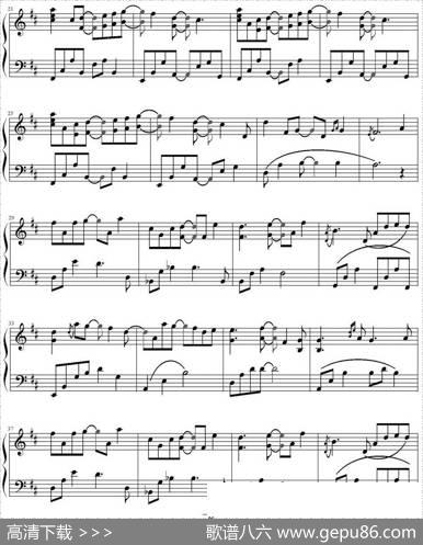 I'mjusta...|Yiruma作曲Tookkone制谱