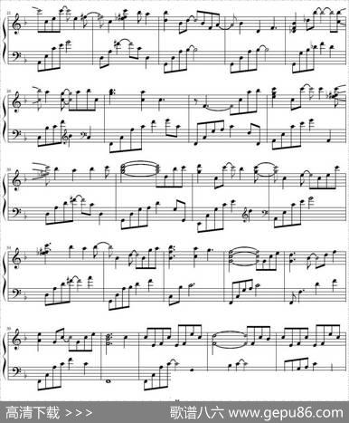 Dreams|Yiruma作曲SilverRay制谱