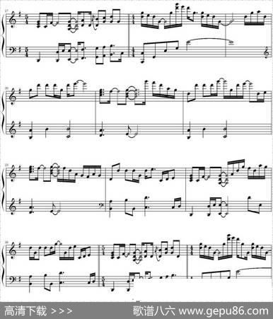 Joy|Yiruma作曲SilverRay制谱