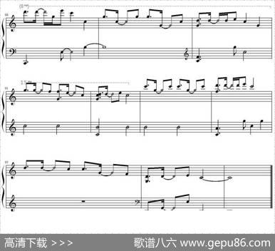 Sky|Yiruma作曲SilverRay制谱