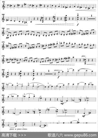 青年协奏曲（第一乐章）|卡巴列夫斯基