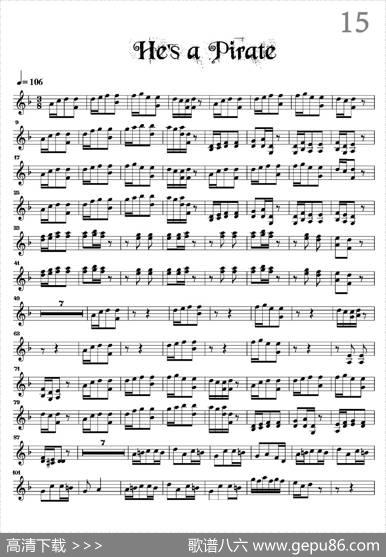 He'sapirate|davidgarrett