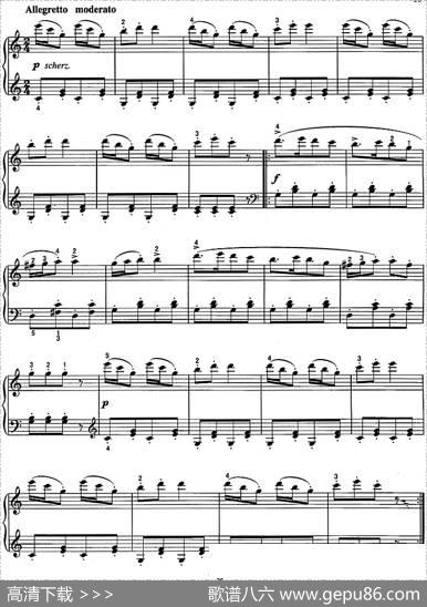 不可不弹的世界钢琴名曲：多利的梦与醒|奥斯坦