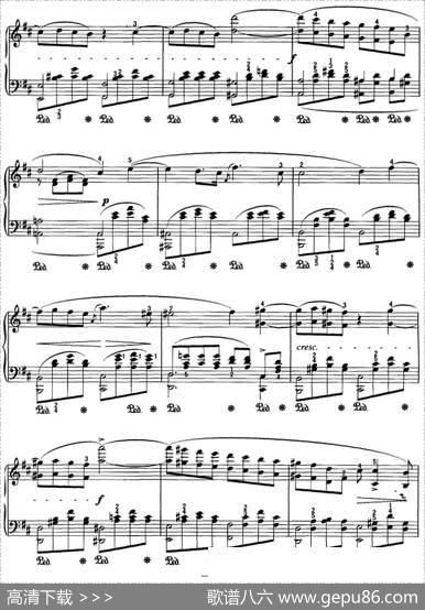 不可不弹的世界钢琴名曲：伐蒂那|拉夫