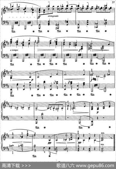 不可不弹的世界钢琴名曲：伐蒂那|拉夫