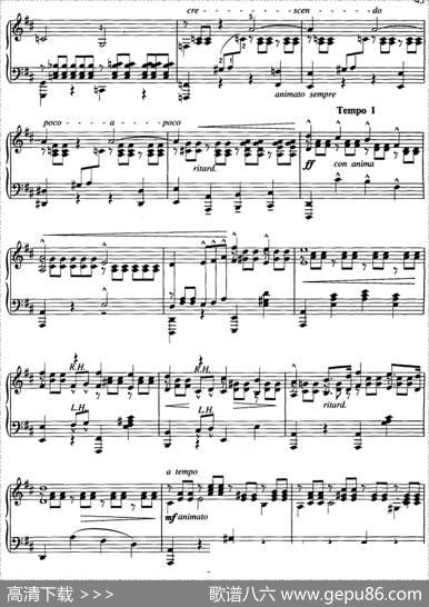 不可不弹的世界钢琴名曲：坦诚的自白|托姆