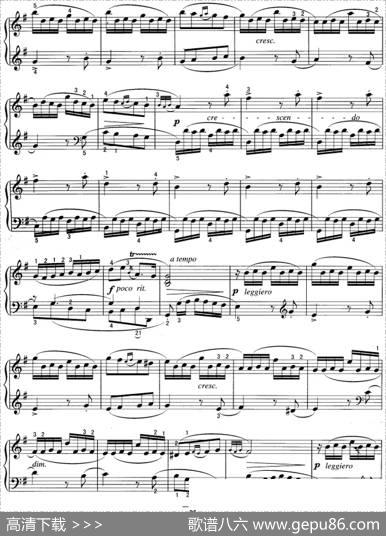 不可不弹的世界钢琴名曲：布谷鸟|达坎