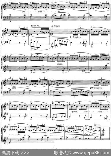 不可不弹的世界钢琴名曲：布谷鸟|达坎