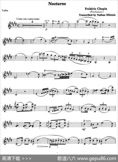 NOCTURNE