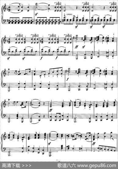 不可不弹的世界钢琴名曲：结婚进行曲|门德尔松
