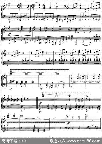 不可不弹的世界钢琴名曲：结婚进行曲|门德尔松