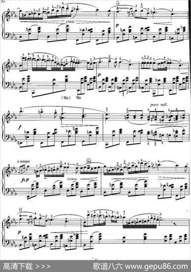 不可不弹的世界钢琴名曲：夜曲Op.9-2|肖邦