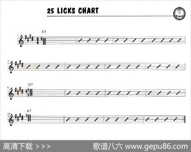 25LICKS