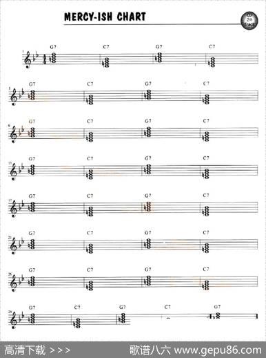 MERCY-ISHCHART