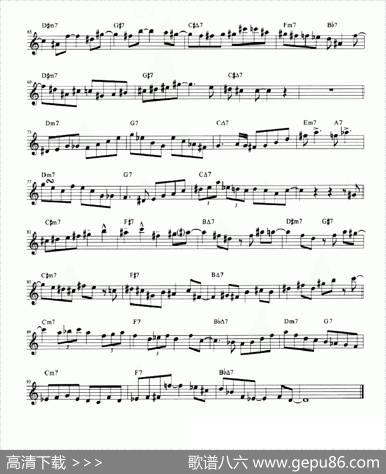 Ii-v-iSolo