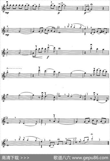 回首往年（美国电影《回首往年》插曲）|摩文·汉姆利休曲雄达改编