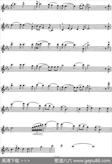 我定能登攀（英国电影《柔情怜意》插曲）|奥伯特·杜瓦尔、鲍勃·哈特曲雄达改编