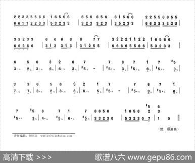 琵琶舞曲|晏敏敏