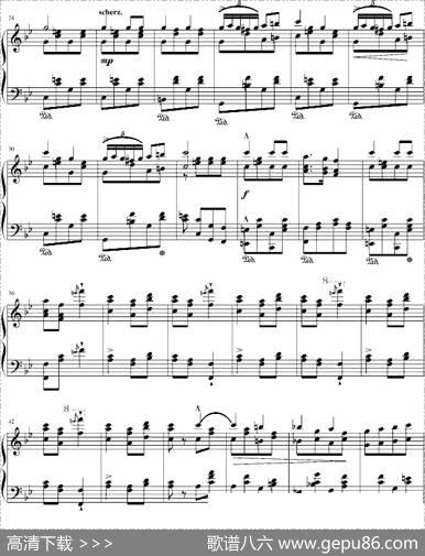 香槟之歌