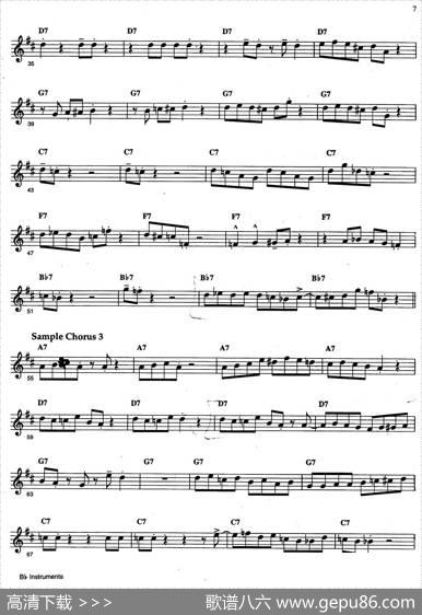 JazzPatternsForImprovisationBb-FrankMantooth（2）