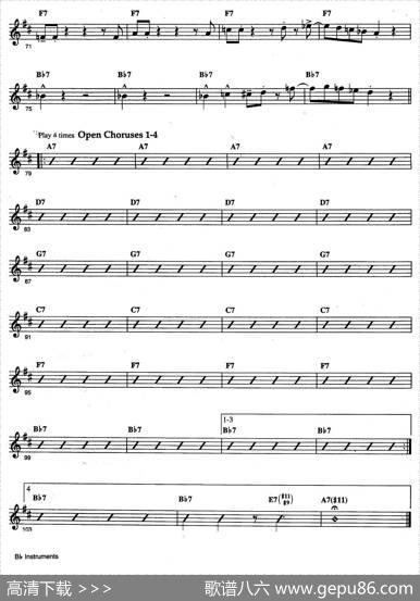 JazzPatternsForImprovisationBb-FrankMantooth（2）