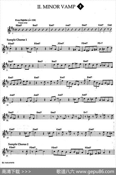 JazzPatternsForImprovisationBb-FrankMantooth（3）