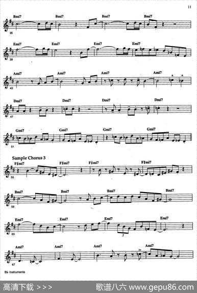 JazzPatternsForImprovisationBb-FrankMantooth（3）