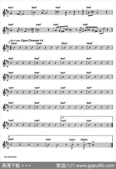JazzPatternsForImprovisationBb-FrankMantooth（3）