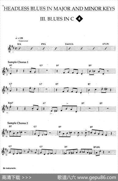 JazzPatternsForImprovisationBb-FrankMantooth（4）