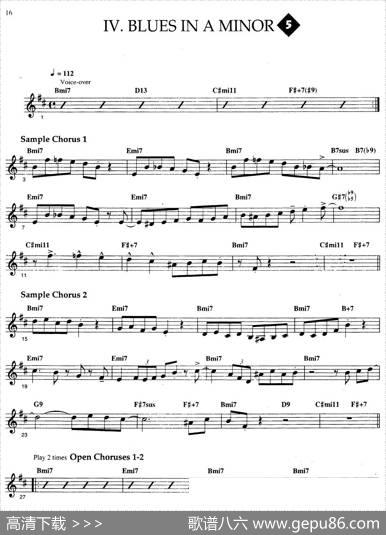 JazzPatternsForImprovisationBb-FrankMantooth（5）