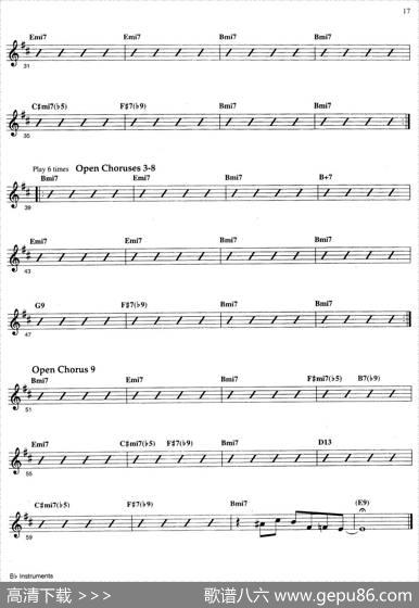 JazzPatternsForImprovisationBb-FrankMantooth（5）