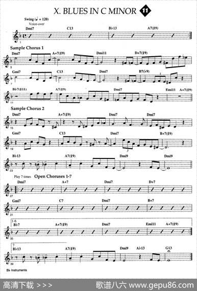 JazzPatternsForImprovisationBb-FrankMantooth（11）