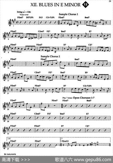 JazzPatternsForImprovisationBb-FrankMantooth（13）