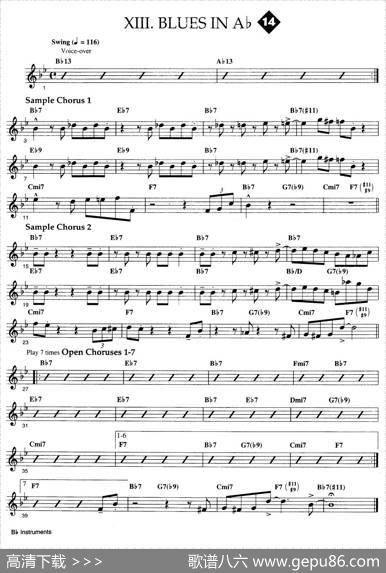 JazzPatternsForImprovisationBb-FrankMantooth（14）