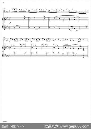 TheHarmoniousBlacksmith（巴松+钢琴伴奏）|GeorgeFridericHandel