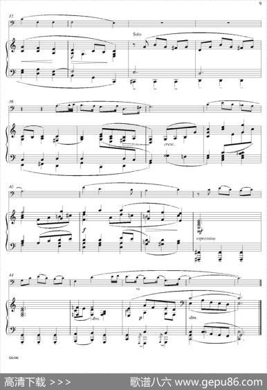 Aria（Bistdubeimir）（巴松+钢琴伴奏）|JohannSebastianBach