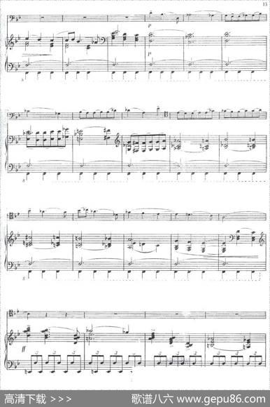 CONCERTINO（Ⅱ）（钢琴伴奏巴松协奏曲）|MAROS（毛罗什）