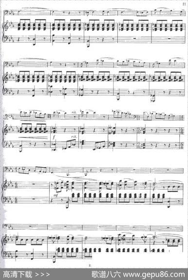 CONCERTINO（Ⅲ）（钢琴伴奏巴松协奏曲）|MAROS（毛罗什）