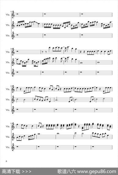 ShatterMe（小提琴三重奏）|LindseyStirling