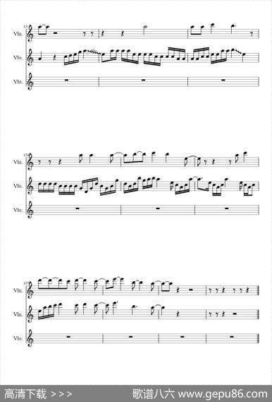 ShatterMe（小提琴三重奏）|LindseyStirling