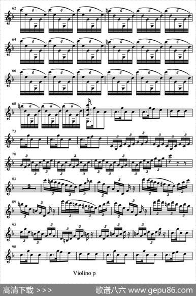 《Autumn》fromTheFourSeasonsRV293（《秋》选自四季）|维瓦尔第（VIVALDI）