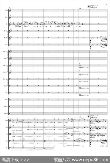 PIRATESOFTHECARIBBEANATWORLD'SEND（交响总谱）|HansZimmer