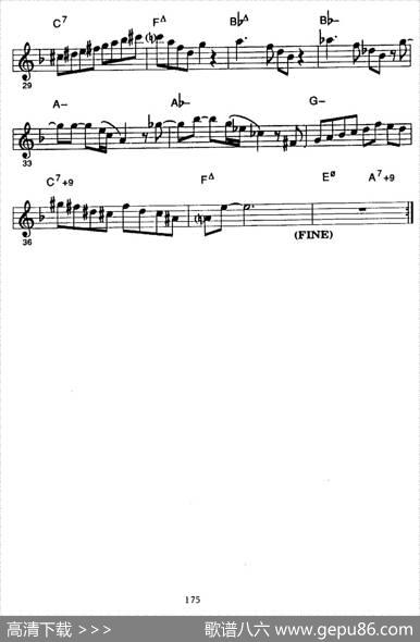 ETUDENo.2（中音萨克斯超吹练习曲）