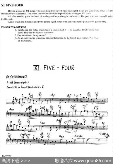 FIVE-FOUR