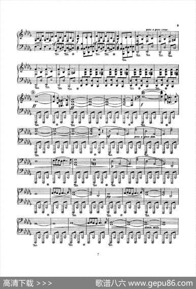 ConcertoinDMinorOp.47（小提琴+钢琴伴奏）|Sibelius（西贝柳斯）
