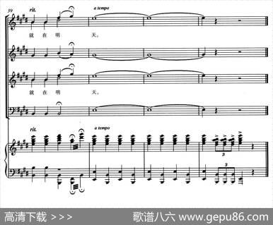 万众一心（杨永泽词曲、正谱） - 杨永泽|杨永泽