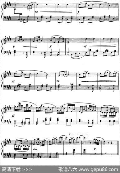 假日组曲：1.走向山村|廖胜京
